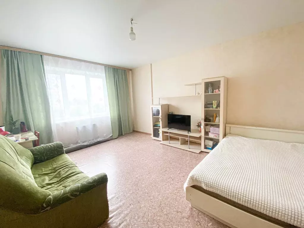 Продаётся 1-к квартира, 45 м - Фото 1