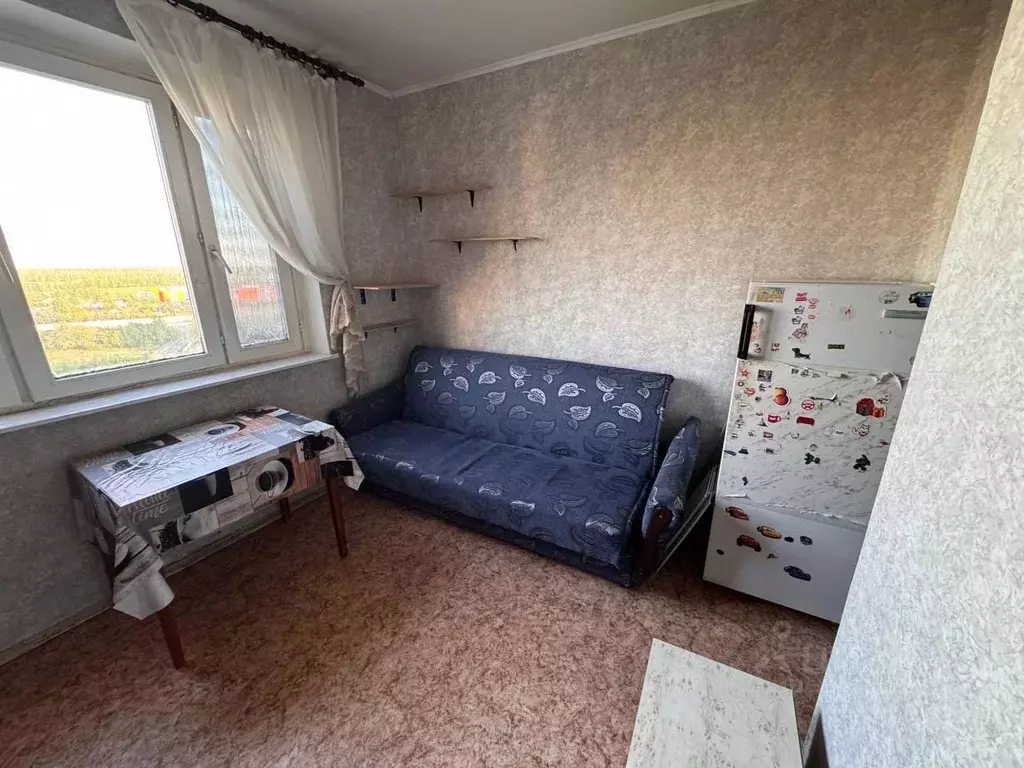 1-к кв. Москва Загорьевская ул., 21к1 (37.0 м) - Фото 2