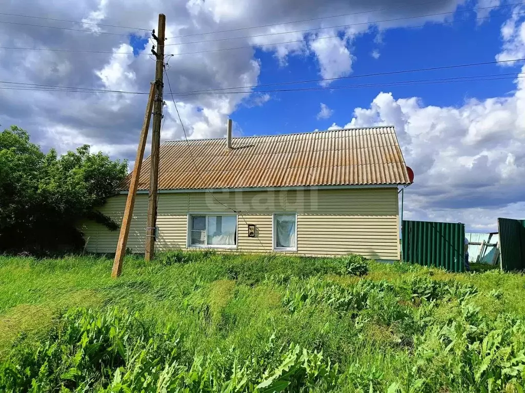 Дом в Воронежская область, Борисоглебский городской округ, с. Богана ... - Фото 1