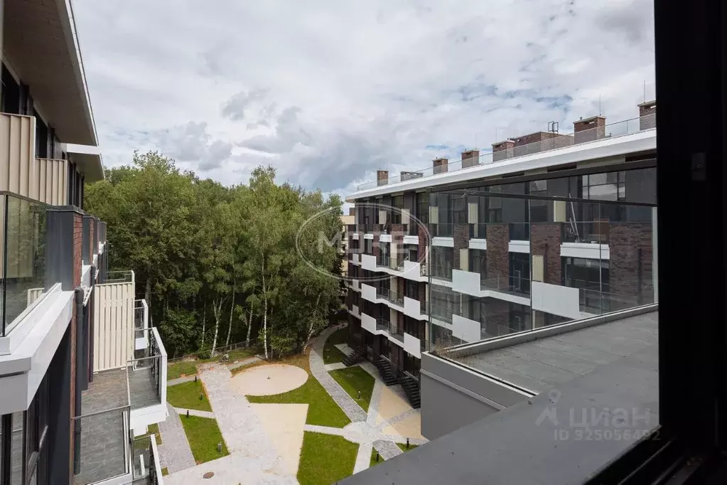 2-к кв. Калининградская область, Светлогорск ул. Верещагина, 10 (75.0 ... - Фото 1