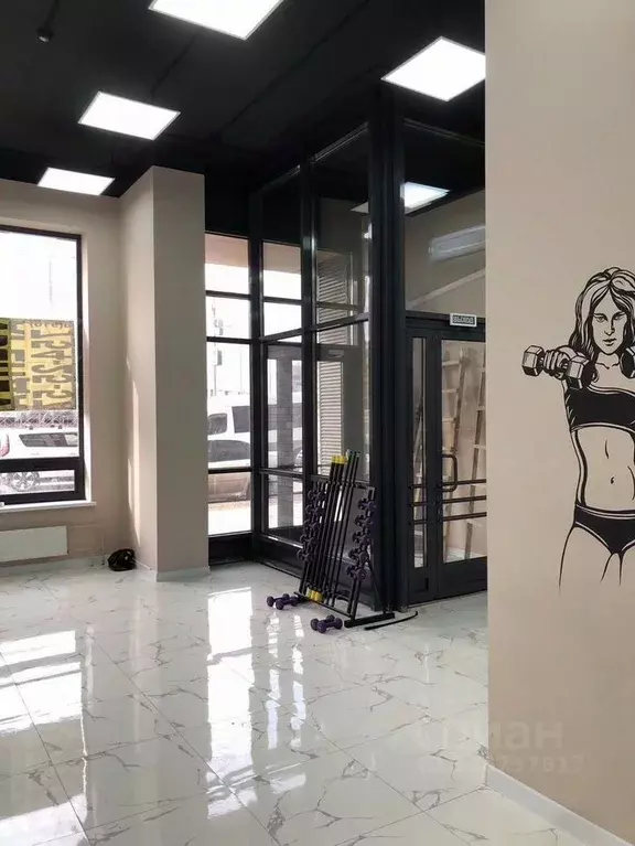 Помещение свободного назначения в Московская область, Мытищи просп. ... - Фото 1