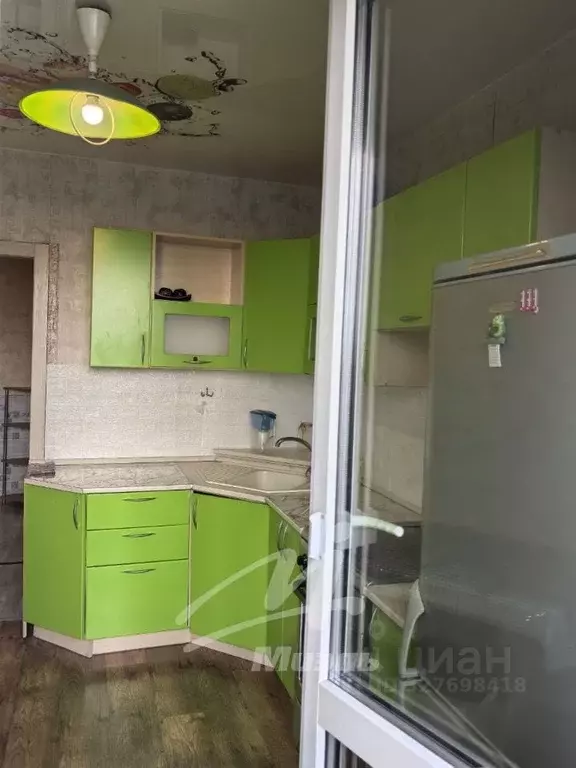1-к кв. Красноярский край, Красноярск 9 Мая ул., 40 (40.5 м) - Фото 2