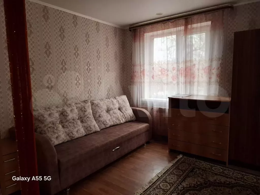 1-к. квартира, 31 м, 3/5 эт. - Фото 1