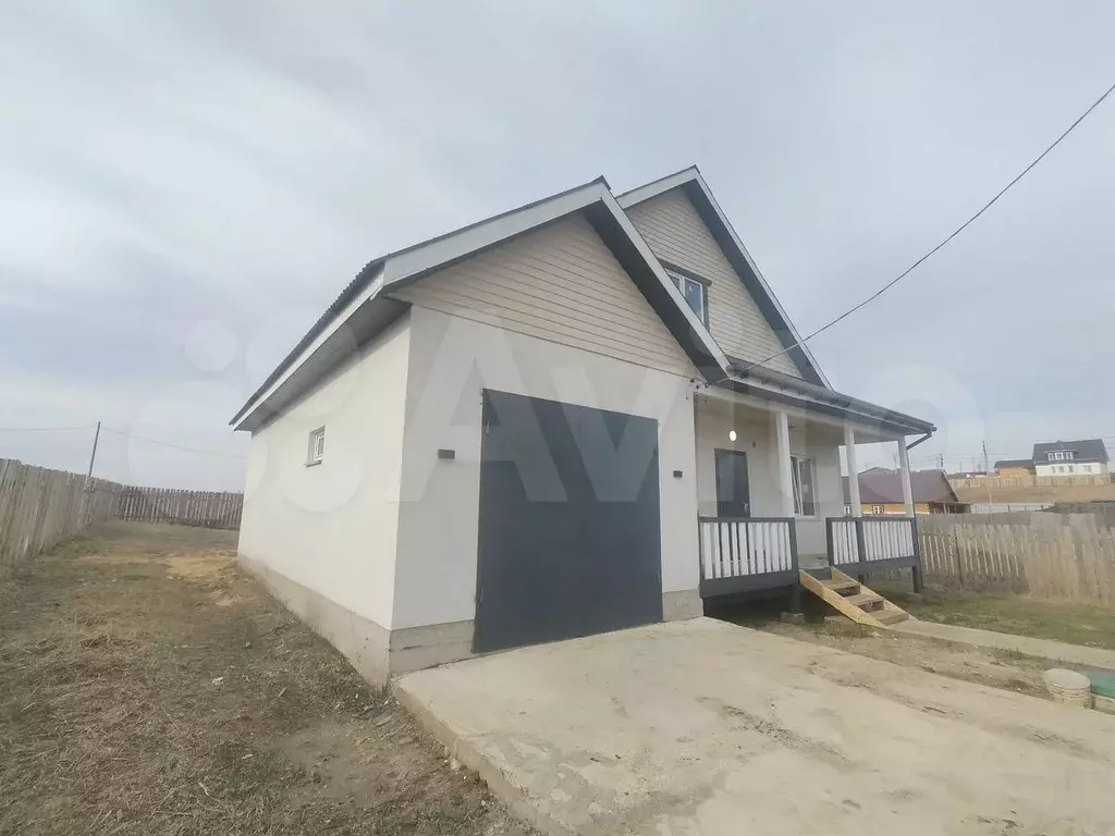 Дом 170 м на участке 10 сот. - Фото 0