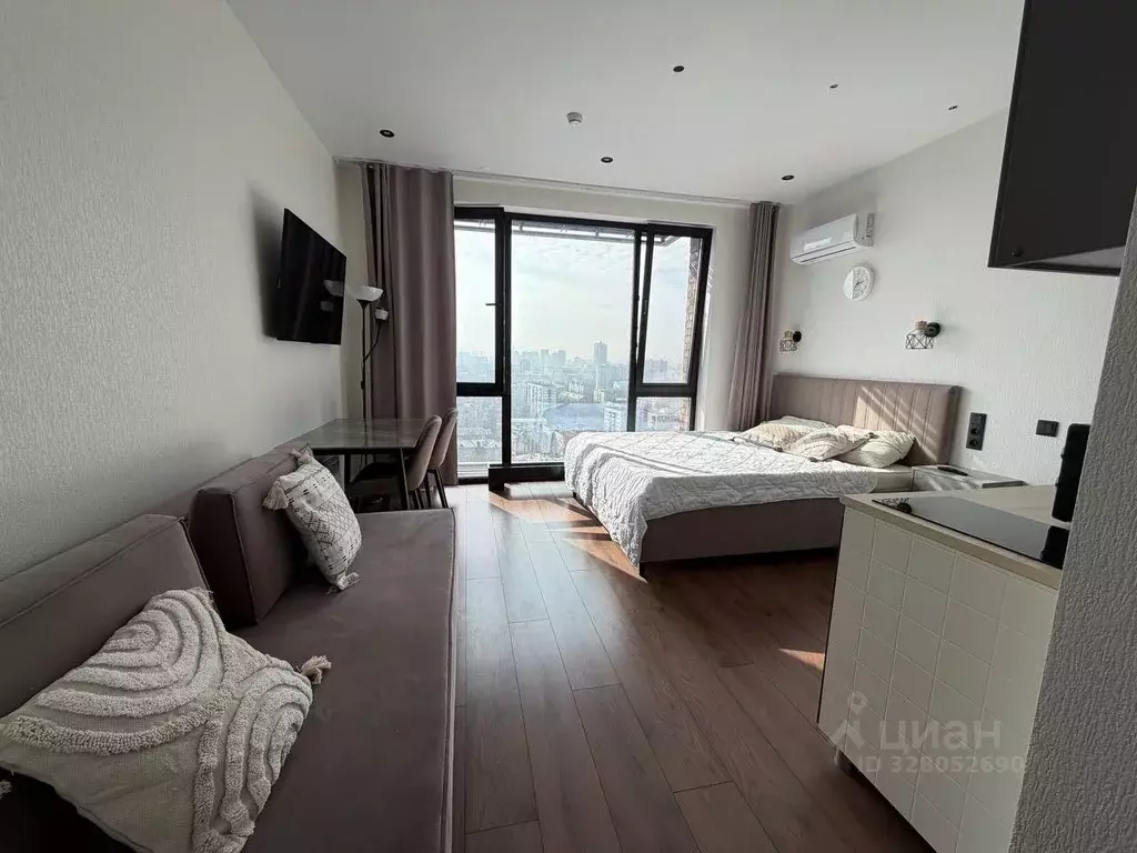 1-к кв. Москва Окружной проезд, 10Б (30.0 м) - Фото 1