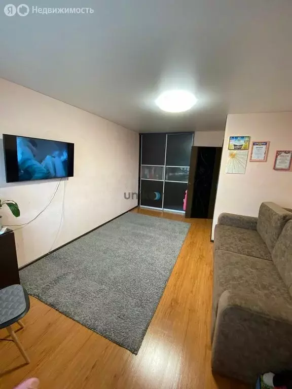 1-комнатная квартира: Туймазы, проспект Ленина, 5Б (29.5 м) - Фото 1