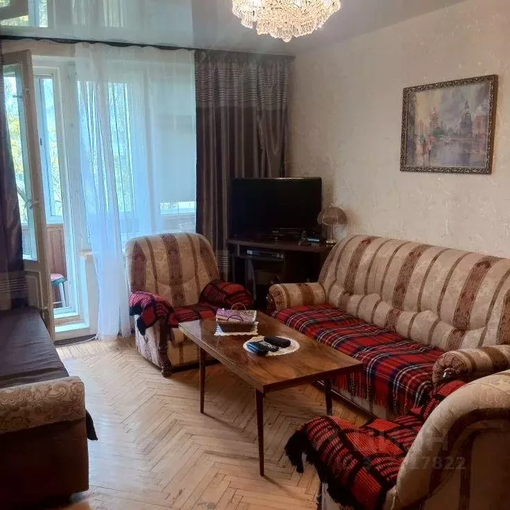 Квартира, 2 комнаты, 47 м - Фото 0
