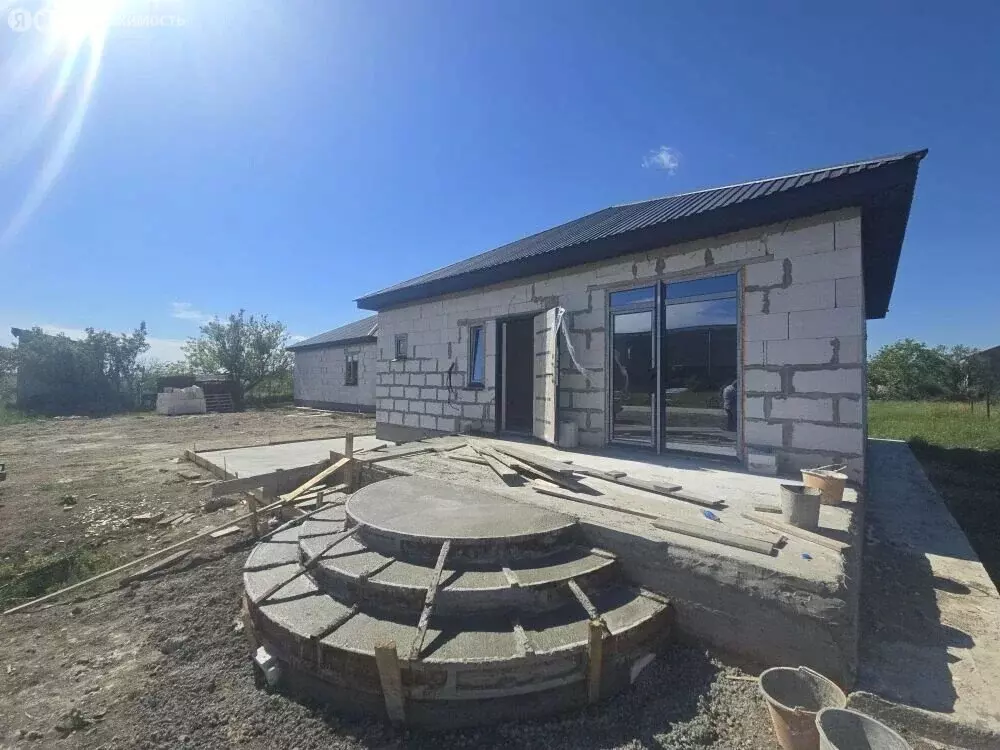 Дом в Трудовое, Скалистая улица (85 м) - Фото 1