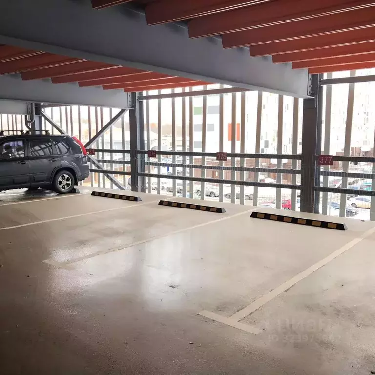 Гараж в Москва ул. Корабельная, 6А (14 м) - Фото 1