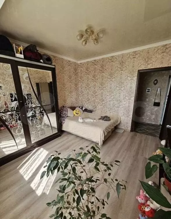 1-к. квартира, 33,2 м, 6/8 эт. - Фото 0