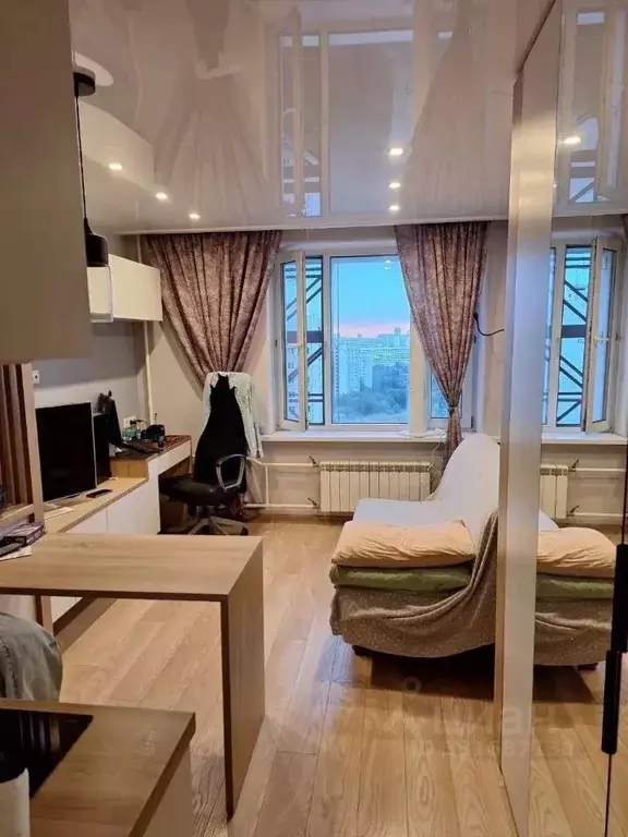 Студия Москва Алтуфьевское ш., 2К1 (23.0 м) - Фото 1