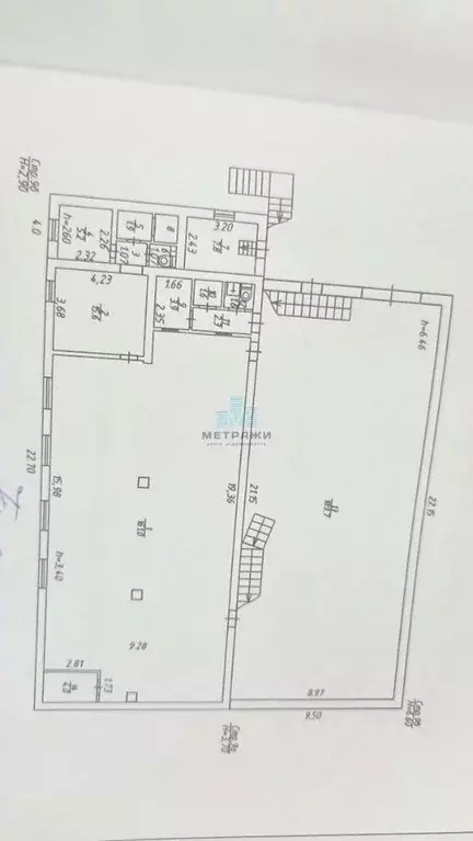 Производственное помещение в Калужская область, Калуга ул. 2-я Киевка, ... - Фото 2