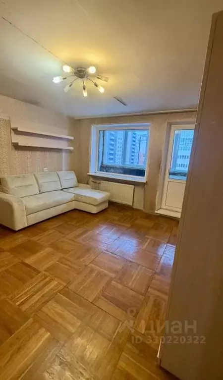 2-к кв. Санкт-Петербург Ленская ул., 21 (47.0 м) - Фото 1