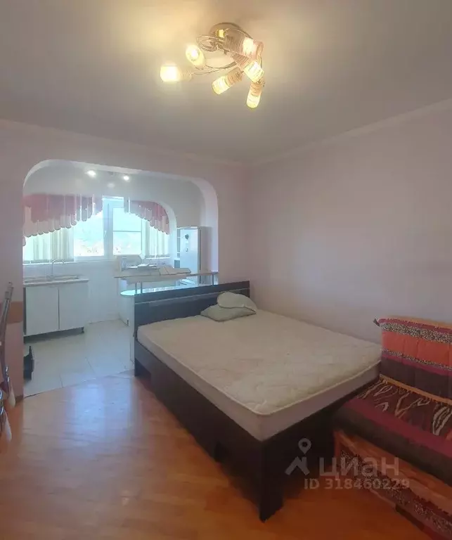 3-к кв. Краснодарский край, Сочи Вишневая ул., 20 (80.0 м) - Фото 0