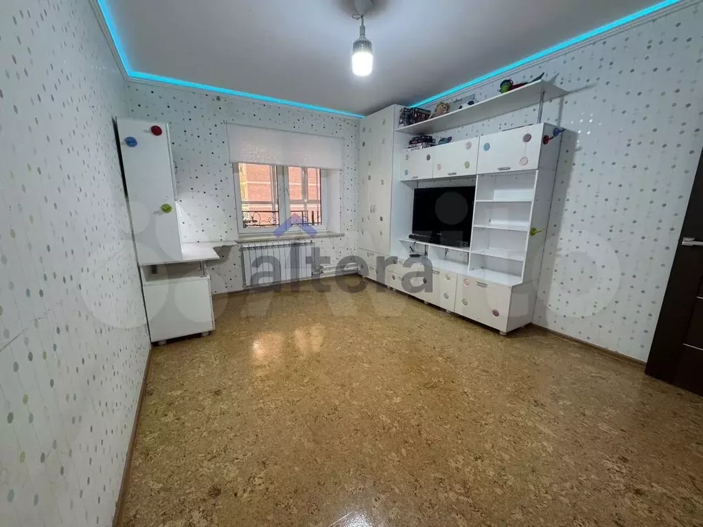 3-к. квартира, 88,5 м, 10/18 эт. - Фото 1
