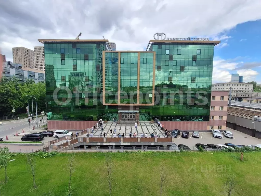 Офис в Москва Барклая ул., 6С5 (108 м) - Фото 1