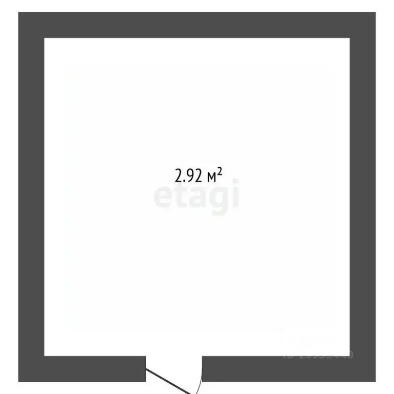 Склад в Тюменская область, Тюмень ул. Павла Никольского, 10к1блок2 (4 ... - Фото 2