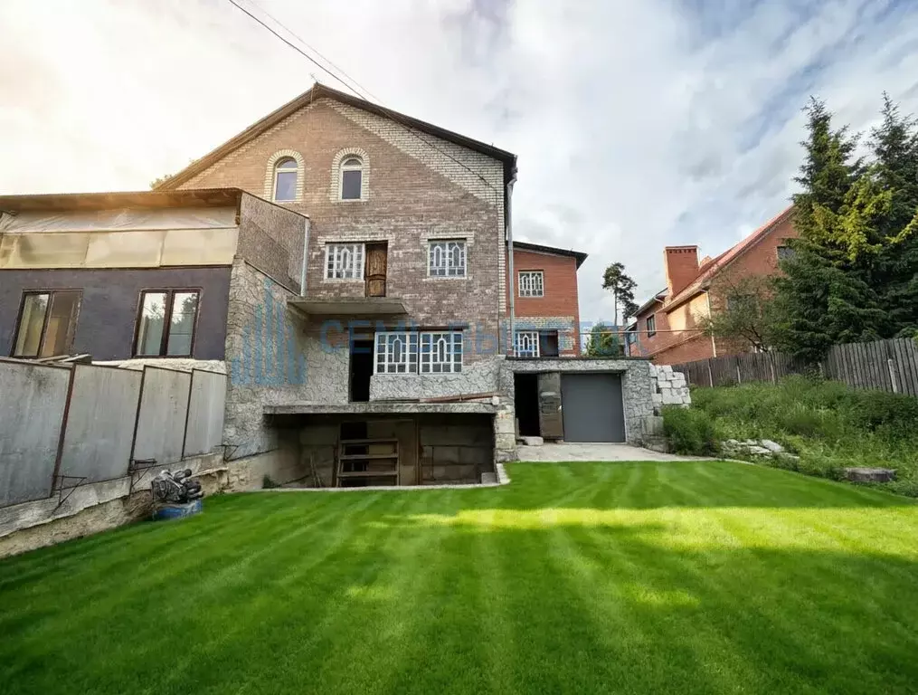 Дом в Подольск, Станичная улица, 22/1 (350 м) - Фото 1