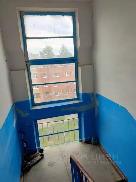 1-к кв. Тульская область, Новомосковск ул. Водопьянова, 10 (31.0 м) - Фото 2