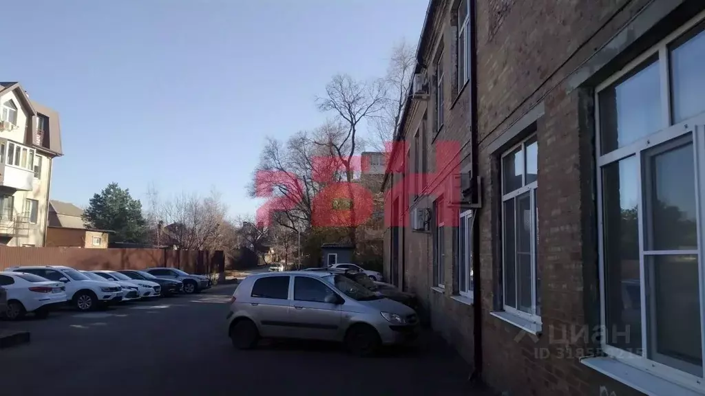 Офис в Ростовская область, Ростов-на-Дону Казахская ул., 78/5 (16 м) - Фото 1