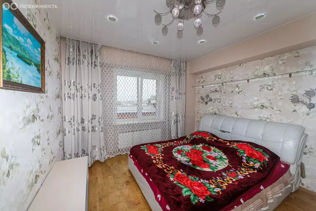 3-комнатная квартира: Иркутск, улица Баумана, 214/1 (84.9 м) - Фото 2