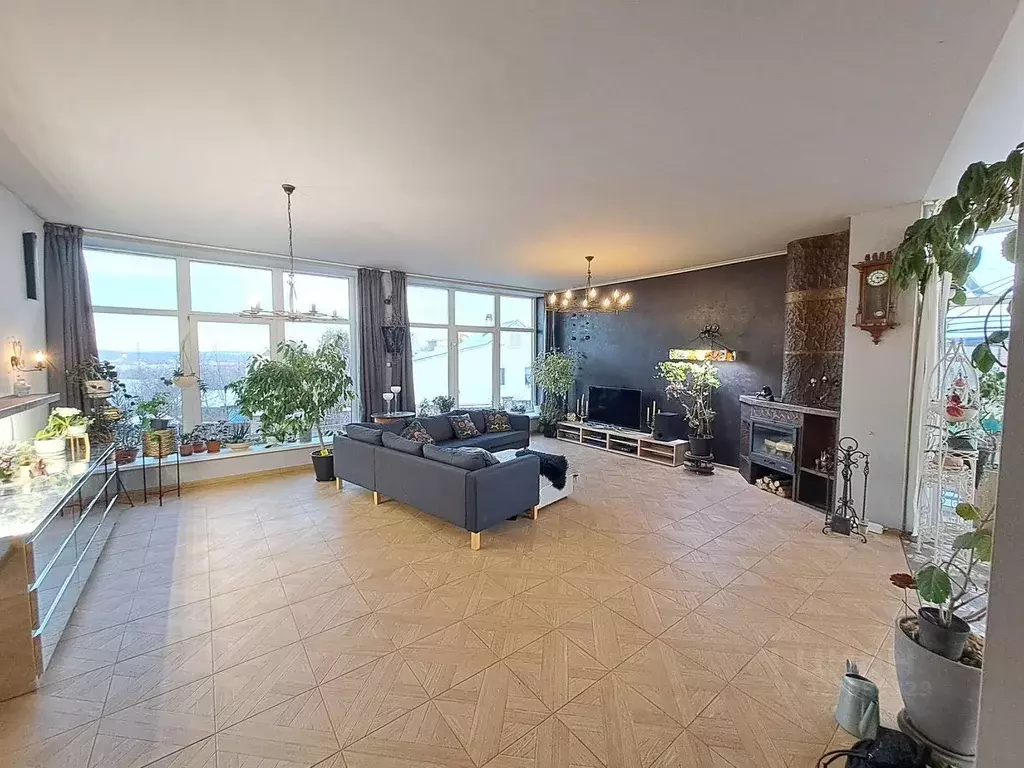 Дом в Ленинградская область, Всеволожский район, Бугровское городское ... - Фото 2