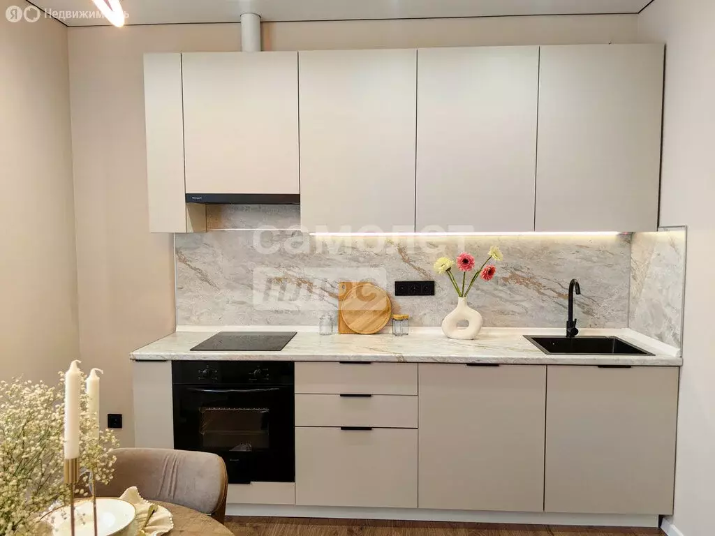 2-комнатная квартира: Ульяновск, улица Народного учителя Латышева, 5 ... - Фото 2