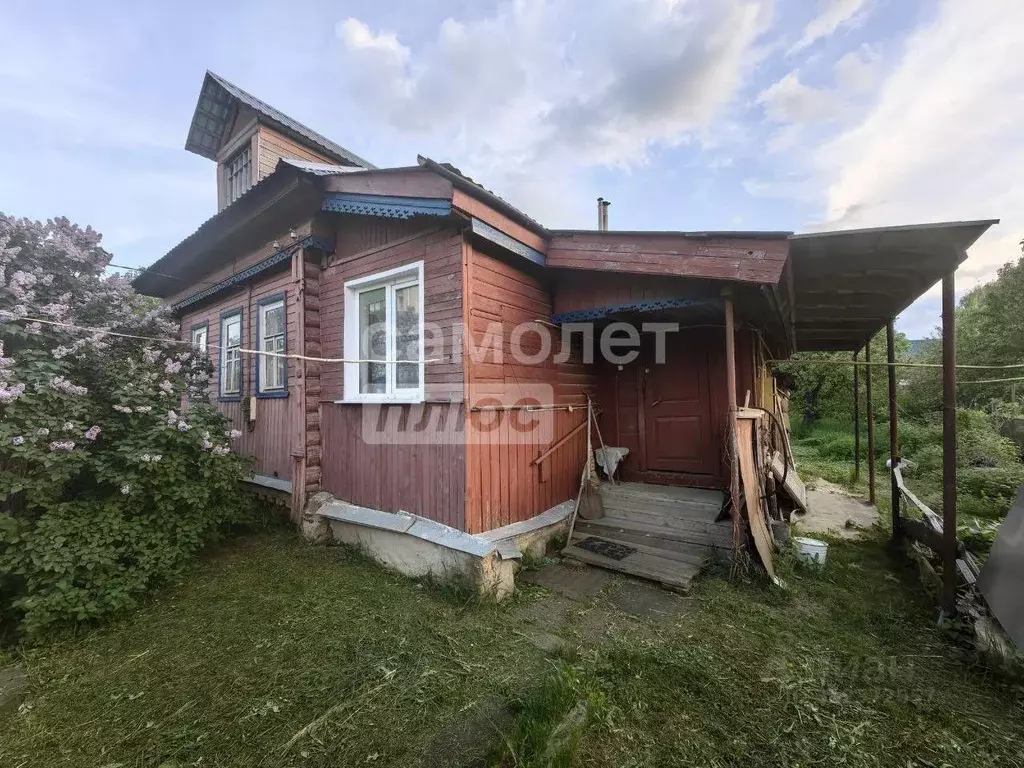 Дом в Ивановская область, Кохма ул. Восточная, 14 (47 м) - Фото 1