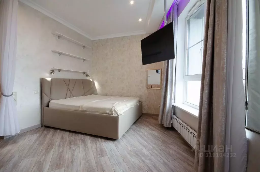 Студия Москва Шелепихинская наб., 34к1 (38.0 м) - Фото 1