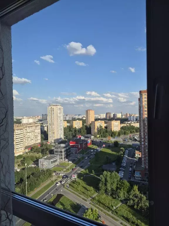 2-к кв. Московская область, Химки просп. Мельникова, 5к1 (58.1 м) - Фото 2