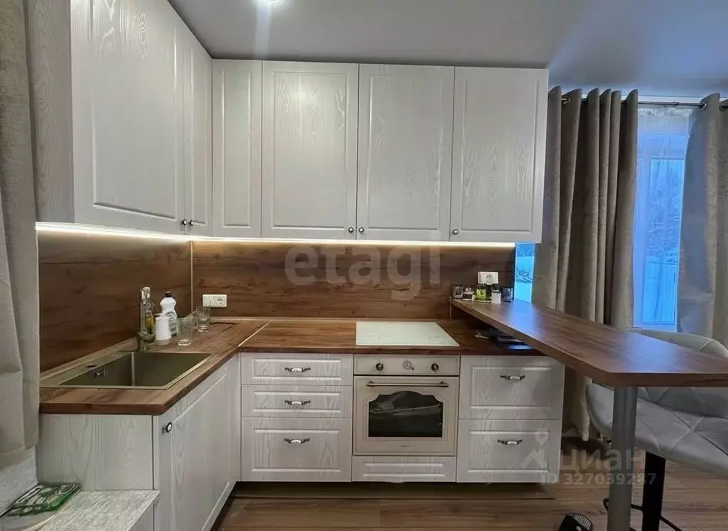 Дом в Московская область, Клин городской округ, д. Трехденево ул. ... - Фото 1