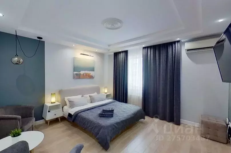 1-к кв. Крым, Симферополь ул. Луговая, 6Н/2Ак2 (42.0 м) - Фото 2