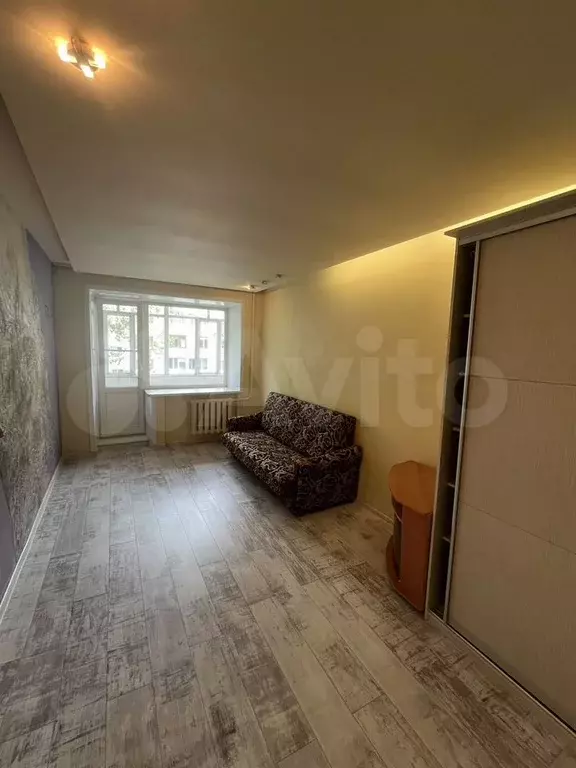 1-к. квартира, 31 м, 3/5 эт. - Фото 0