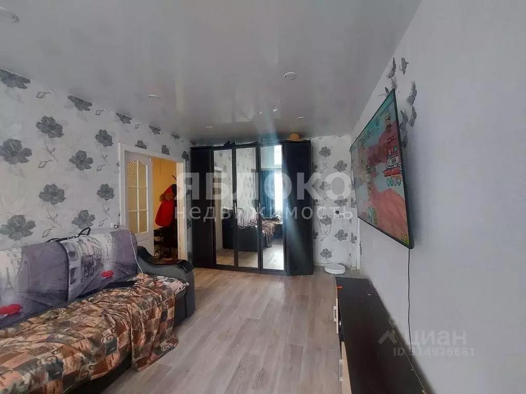 3-к кв. Пермский край, Березники ул. Парижской Коммуны, 54 (60.0 м) - Фото 2