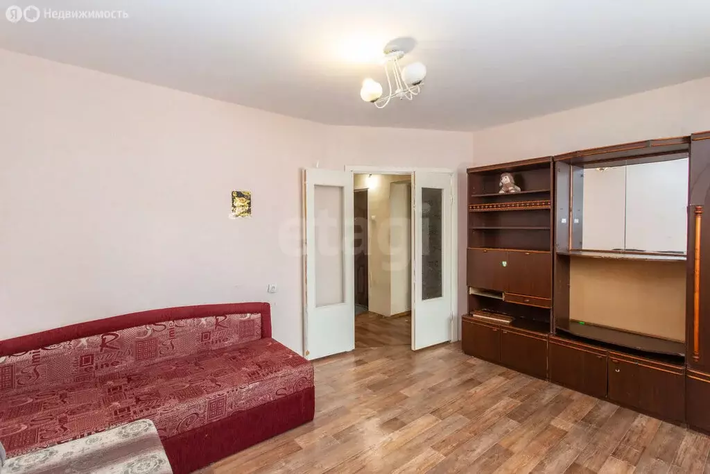 1-комнатная квартира: Тобольск, 4-й микрорайон, 43 (39.8 м) - Фото 1