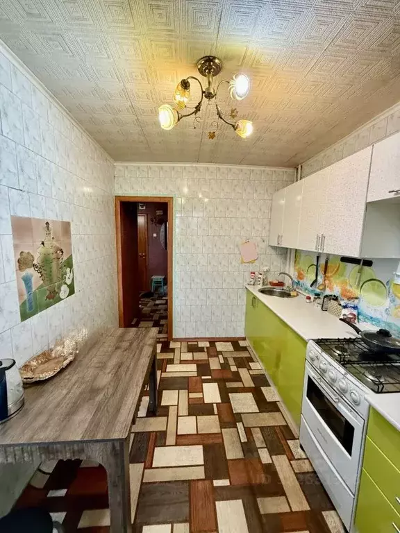 1-к кв. Нижегородская область, Кстово Нижегородская ул., 3 (37.5 м) - Фото 2