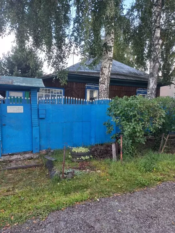 Дом в Кемеровская область, Кемерово ул. 3-я Иланская, 56 (43 м) - Фото 1