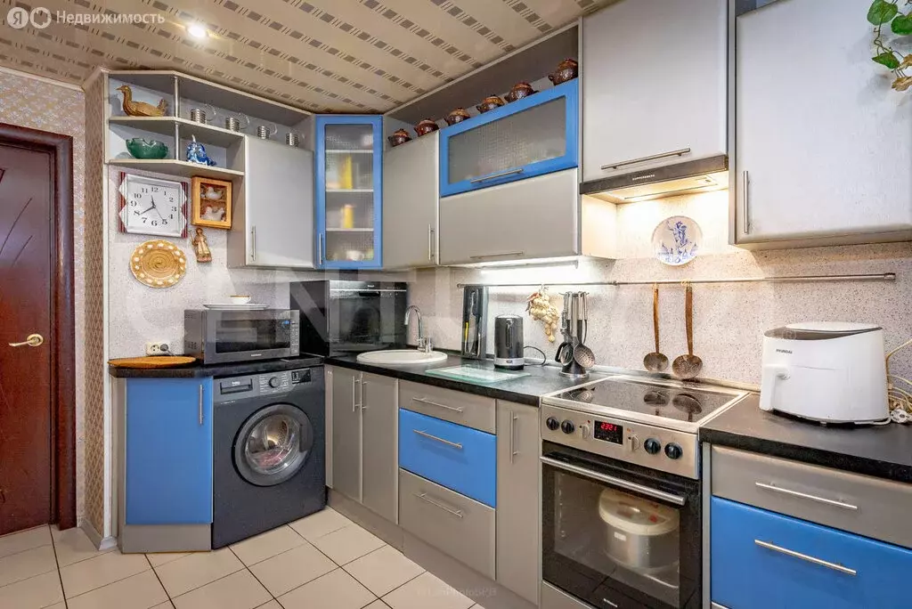 2-комнатная квартира: Санкт-Петербург, территория Горелово, ... - Фото 2