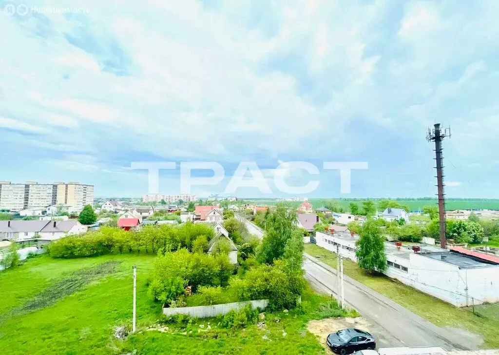 3-комнатная квартира: село Новая Усмань, Полевая улица, 41 (74.8 м) - Фото 1