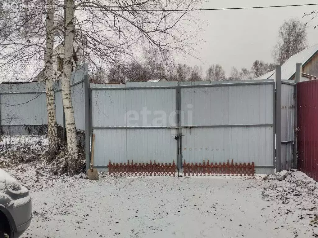 Участок в Тюмень, садовое товарищество Ласка, Западная улица (8.95 м) - Фото 2