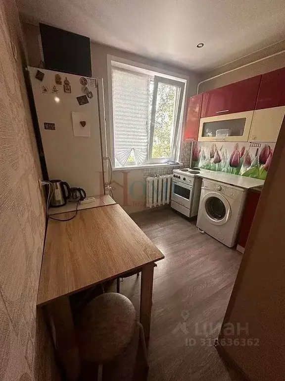 2-к кв. Новосибирская область, Новосибирск ул. Грибоедова, 73 (44.0 м) - Фото 1