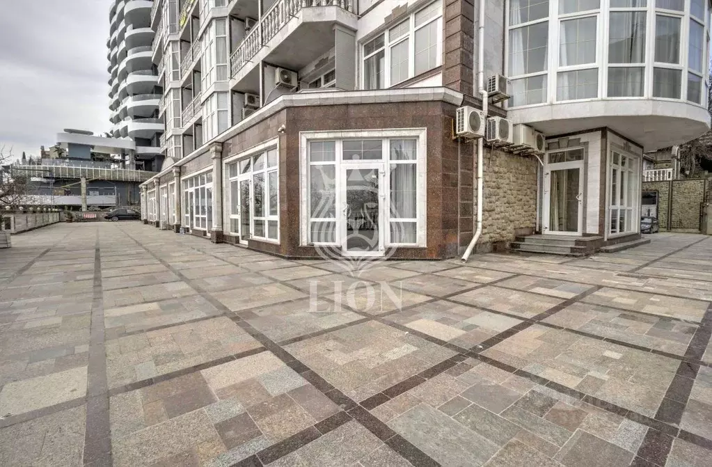 Студия Крым, Алушта ул. Набережная, 16И (31.7 м) - Фото 1