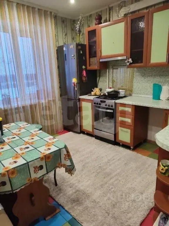 3-к кв. Ямало-Ненецкий АО, Новый Уренгой Юбилейный мкр, 2/4 (68.9 м) - Фото 1