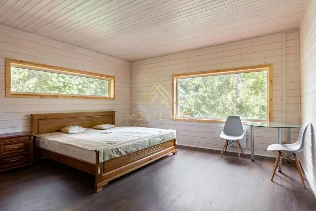 Дом в Ленинградская область, Всеволожский район, Сертоловское ... - Фото 1