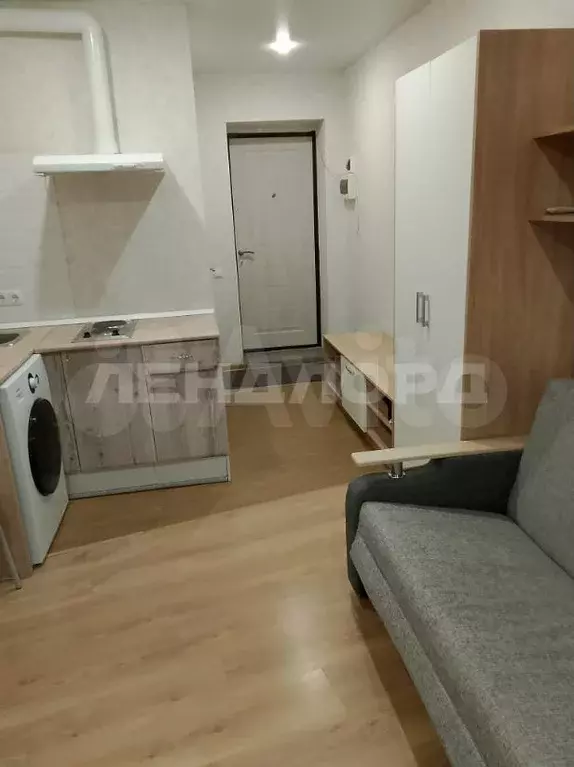 Квартира-студия, 20 м, 3/5 эт. - Фото 1