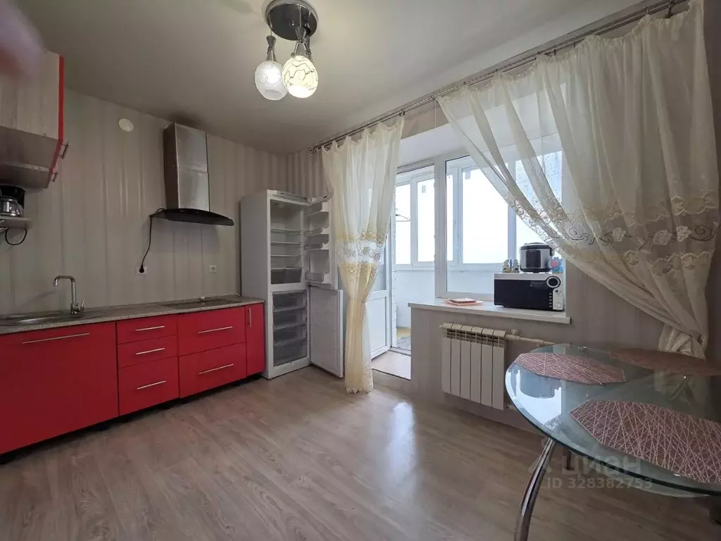 1-к кв. Белгородская область, Белгородский район, Северный городское ... - Фото 1