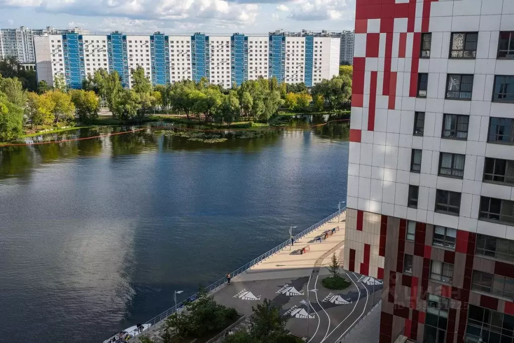2-к кв. Москва ул. Корабельная, 17к1 (62.0 м) - Фото 1