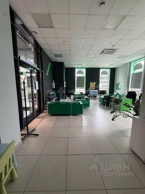 Помещение свободного назначения в Москва Ярославское ш., 137 (80 м) - Фото 2