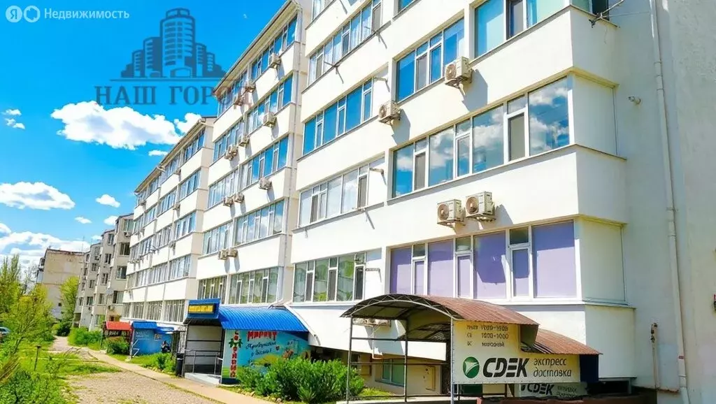 1-комнатная квартира: Феодосия, улица Гарнаева, 63И (40.1 м) - Фото 1