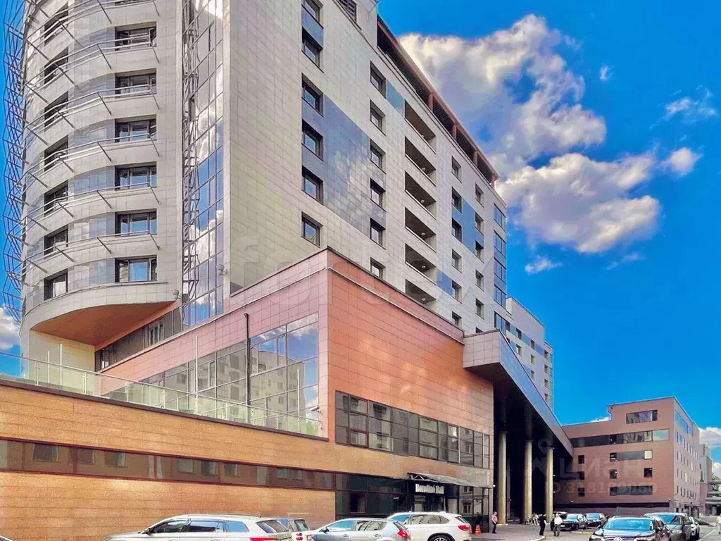 Офис в Москва Русаковская ул., 13С5 (92 м) - Фото 1